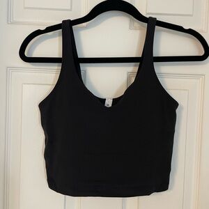 Lululemon sports bra/ workout top
